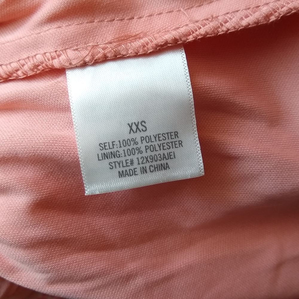 Francesca's Floral Pink Blouse - Picture 5 of 6